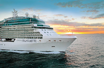 Many sunsets will be on display throughout your journey aboard Celebrity Silhouette.