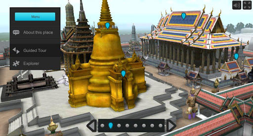 【免費旅遊App】Grand Palace - 3rd Planet-APP點子