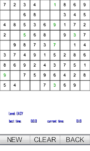 Sudoku FREE Screenshots 3