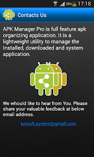 download APK Manager Pro free