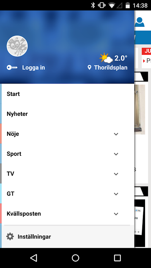 Expressen - Android Apps on Google Play
