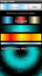 Light Grid Pro Live Wallpaper
