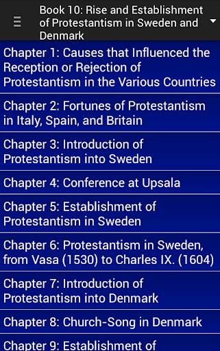 History of Protestantism