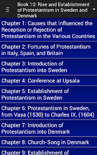 Free History of Protestantism APK for PC