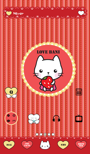 Love bani I like strawberry