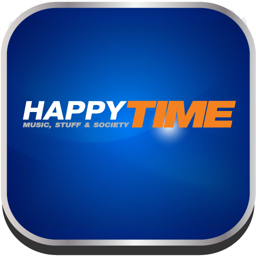 HAPPY TIME LOGO-APP點子