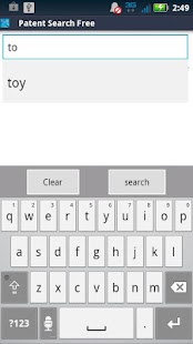 免費下載書籍APP|Patent Search Free app開箱文|APP開箱王