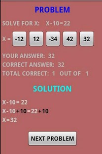 Algebra 101 Screenshots 8