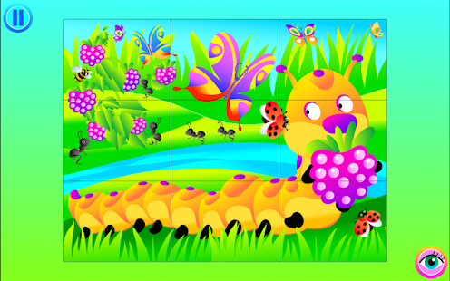 Wee Kids Puzzle Free Screenshots 5