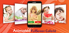 Animated Full Screen Caller ID APK