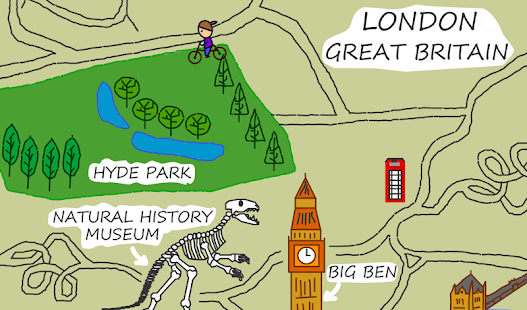 How to install London Treasure Hunt Map 1.0.0 mod apk for laptop