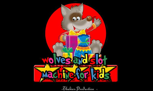 wolf casino for children