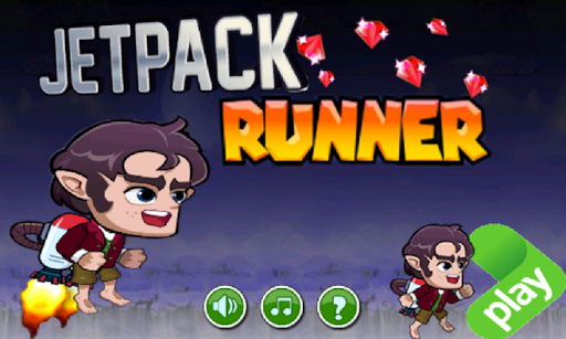 Jetpack Runner