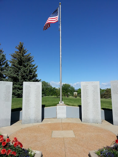 Larimer County Veterans Memorial