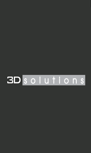 3D Solutions