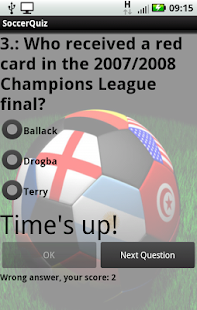 Download SoccerQuiz APK