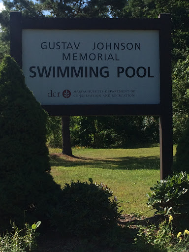 Guztav Johnson Swimming Pool