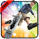 Jogos de Skate mobile app icon
