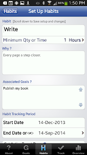 Download The Habit Factor® Goals,Habits APK for Android