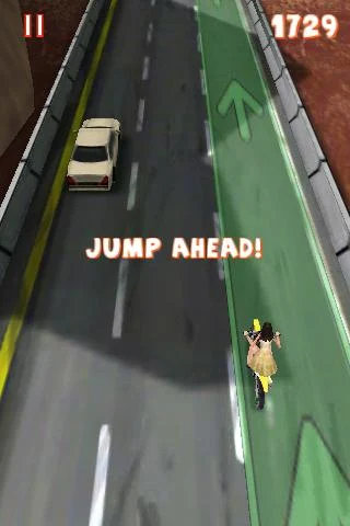    Lane Splitter- screenshot  