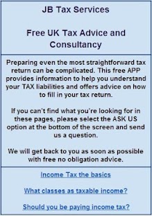 How to install UK Tax Advisor - UK Tax Advice 1.3 apk for android