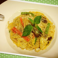 花田蔬香(素食簡餐廳)