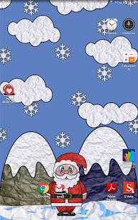 Free Download PaperXmasLWP APK