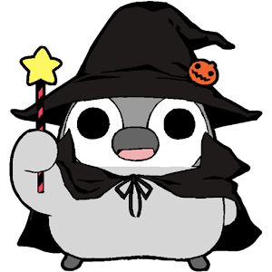 Pesoguin LWP Halloween Penguin 2.1.0