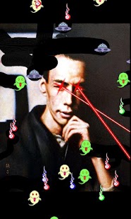How to mod Eye Power Laser 2.1 mod apk for bluestacks