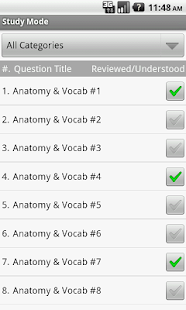 Medical Coding Exam Prep Screenshots 4