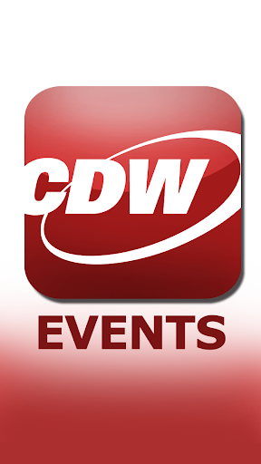 CDW Events 2015