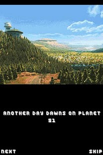Planet51 Behind The Wheel Screen 2