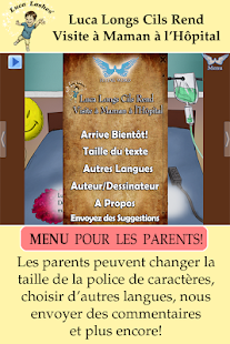 Luca Visite l’Hôpital Screenshots 14