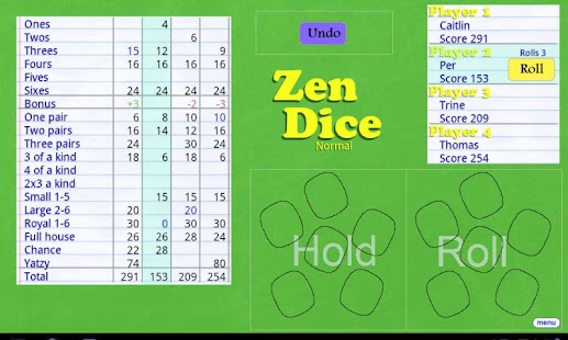 How to mod ZenDice HD 1.41 unlimited apk for bluestacks