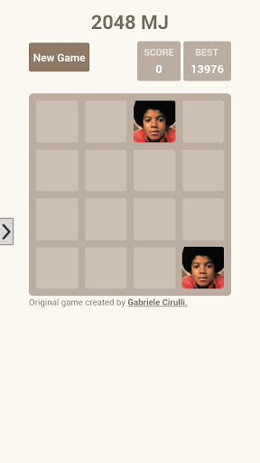 2048: Michael Jackson