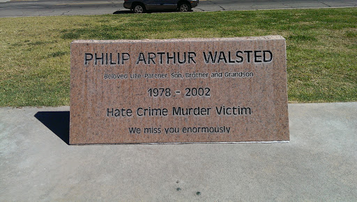 Philip Arthur Walsted Memorial