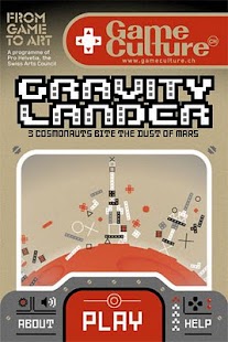 Gravity Lander