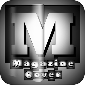 Magazine Cover Maker 攝影 App LOGO-APP開箱王