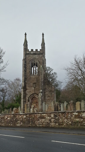 Old Parish Church - Cardross