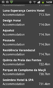 Lisbon Offline mappa Map Screenshots 18