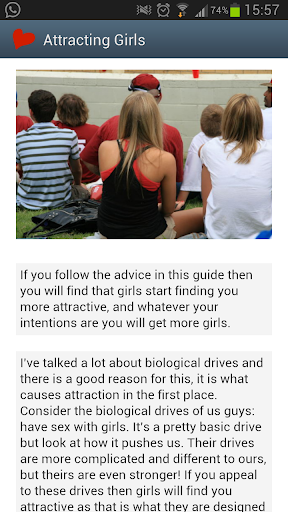 How Guys can Attract Girls