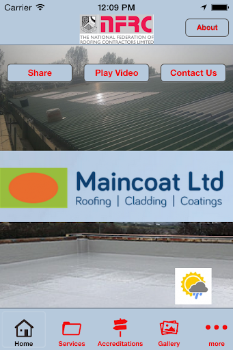 Maincoat Ltd