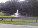 Lake Fountain 