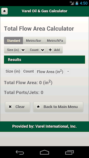 免費下載商業APP|Varel Oil & Gas Calculator app開箱文|APP開箱王