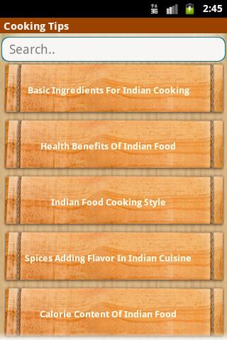 【免費健康App】Best Indian Cooking-APP點子