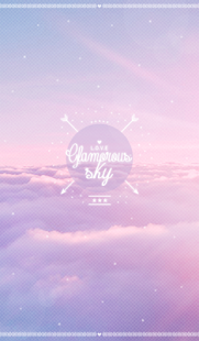 How to mod Glamorous sky 카카오톡 테마 2.0 unlimited apk for laptop