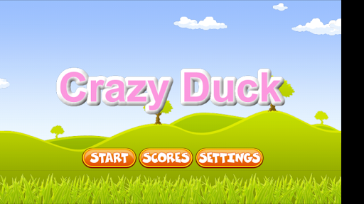 Shoot Crazy Duck