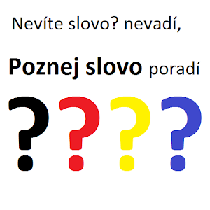 Poznej slovo pomocník (Beta) 0.7.8