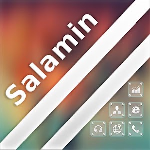 Salamin - Icon Pack