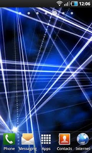 Laser Show LWP Screenshots 2